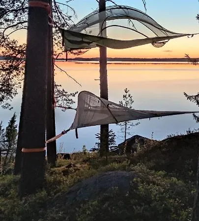 Campsite Kyyjaervi Oy Metsapelto