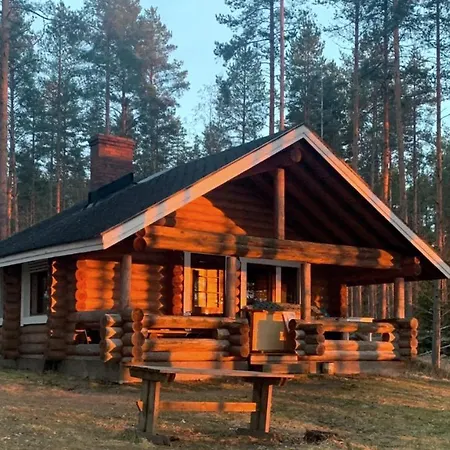 Kyyjaervi And Oy Camping