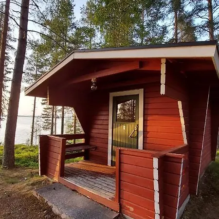 Campsite Kyyjaervi Oy *
