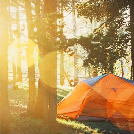 Kyyjärvi And Oy Leirintäalueet *