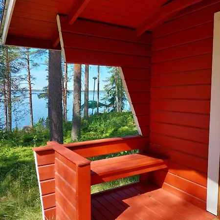 Kyyjaervi And Oy Campsite *