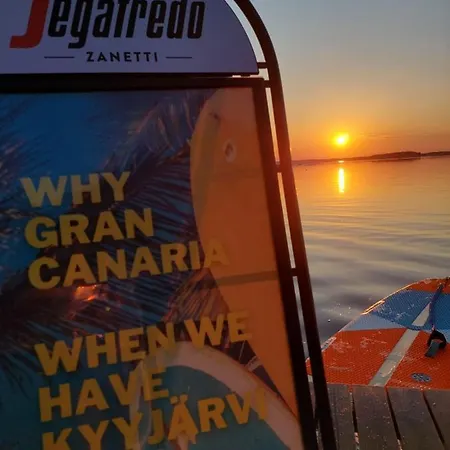 Kyyjaervi And Oy Metsapelto