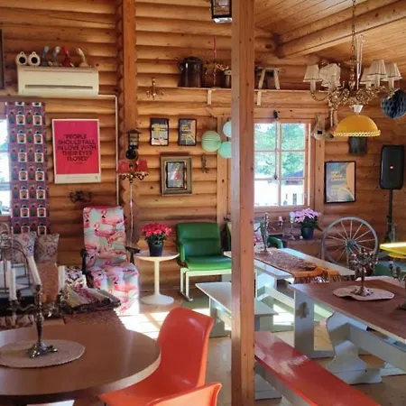 Kyyjärvi And Oy Leirintäalueet