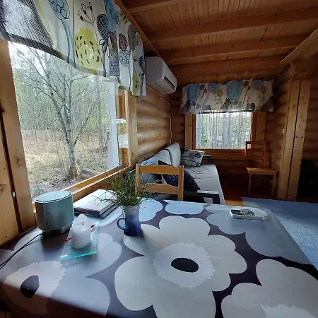 Leirintäalueet Kyyjärvi And Oy *