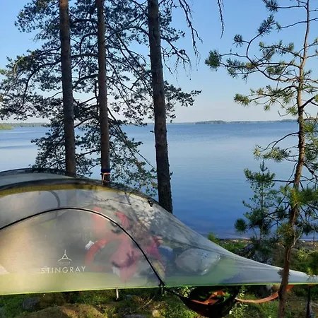 Кемпинг Kyyjaervi Oy Metsapelto