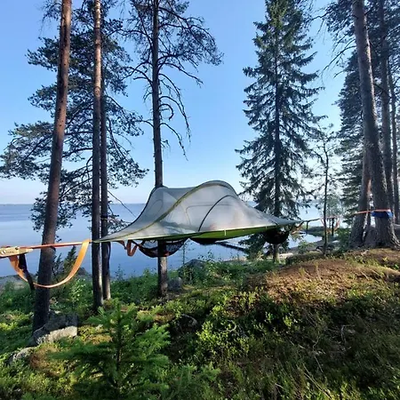 Kyyjaervi And Oy Campsite *