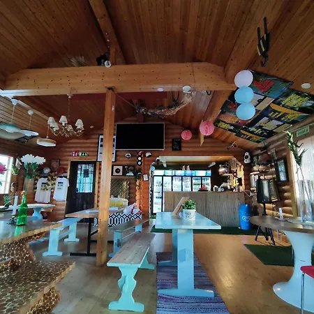 Leirintäalueet Kyyjärvi And Oy