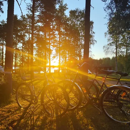 Leirintäalueet Kyyjärvi And Oy *