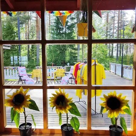 Leirintäalueet Kyyjärvi And Oy Metsäpelto