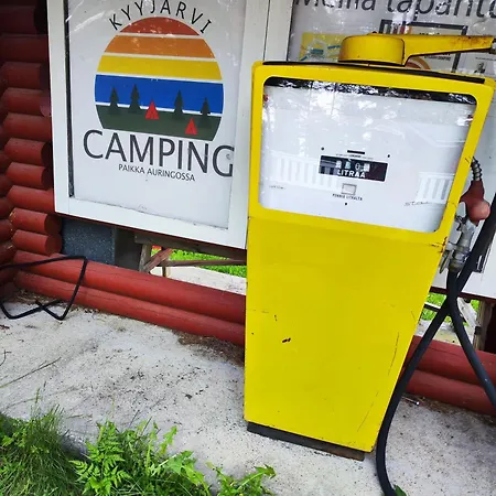 Kyyjaervi And Oy Campsite *