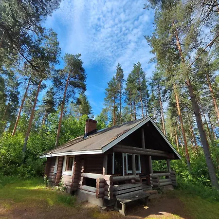 Campsite Kyyjaervi And Oy