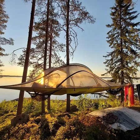 Kyyjaervi And Oy Camping Kyyjarvi