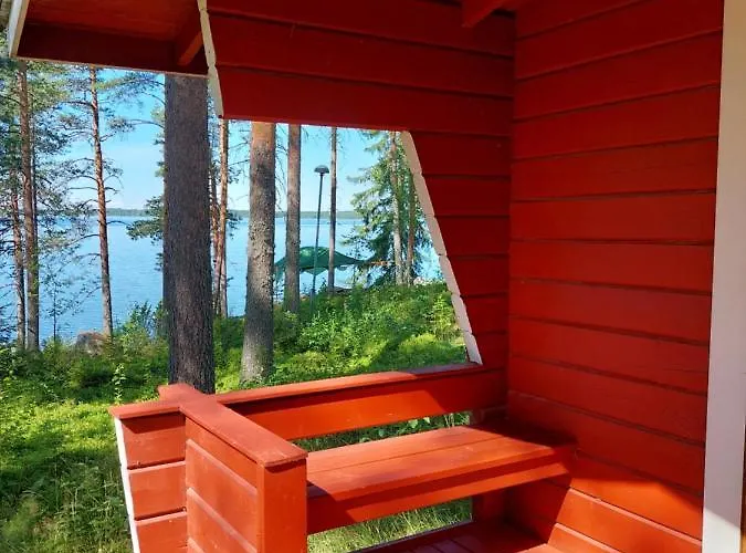 Kyyjaervi And Oy Кемпинг *