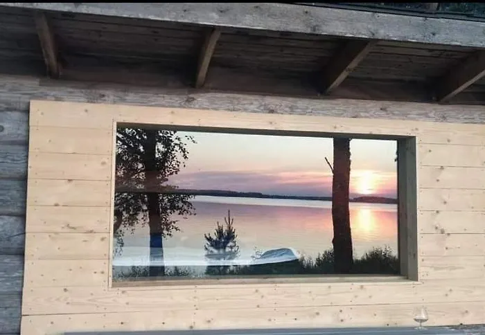 Kyyjaervi And Oy Кемпинг