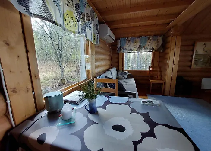 Кемпинг Kyyjaervi And Oy *