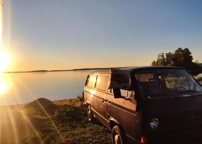 Кемпинг Kyyjaervi And Oy *