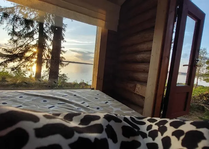 Кемпинг Kyyjaervi And Oy