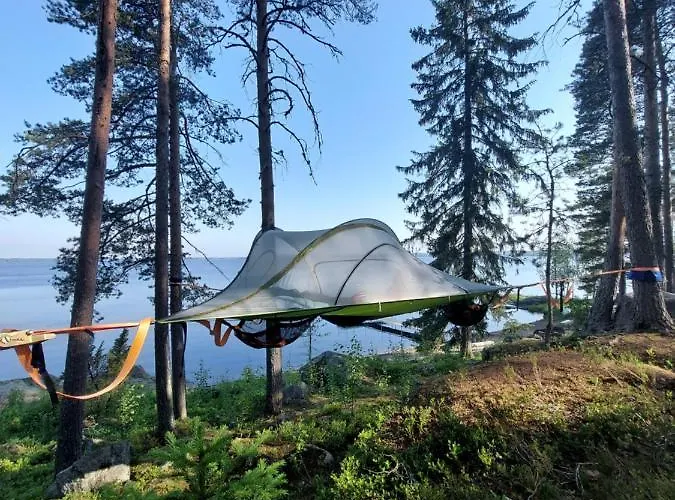 Kyyjaervi And Oy Кемпинг *