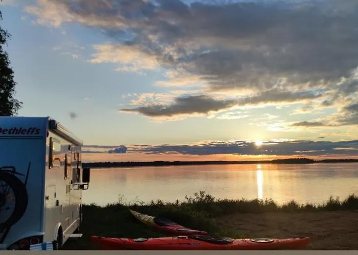 Кемпинг Kyyjaervi And Oy