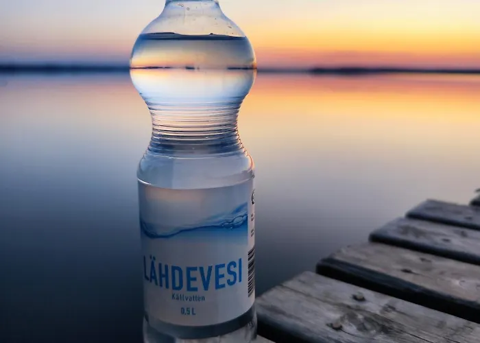 Кемпинг Kyyjaervi And Oy *