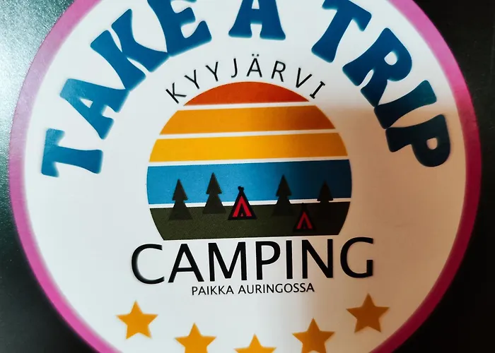 Кемпинг Kyyjaervi And Oy *