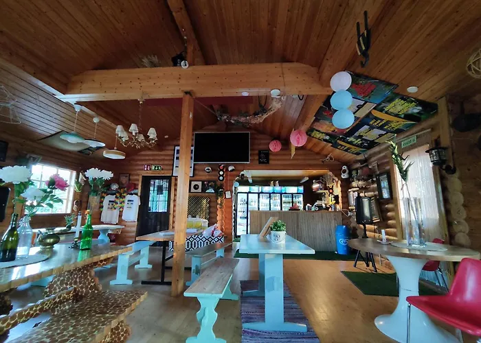 Кемпинг Kyyjaervi And Oy