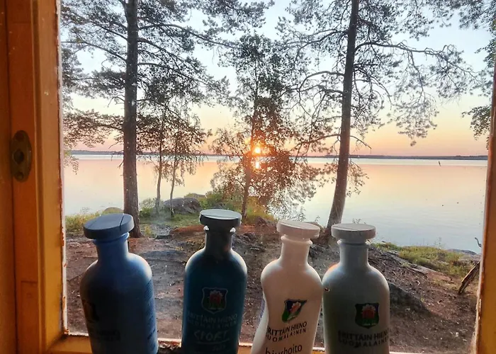 Кемпинг Kyyjaervi And Oy *