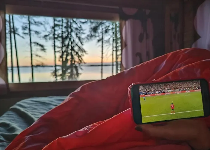 Кемпинг Kyyjaervi And Oy Metsapelto