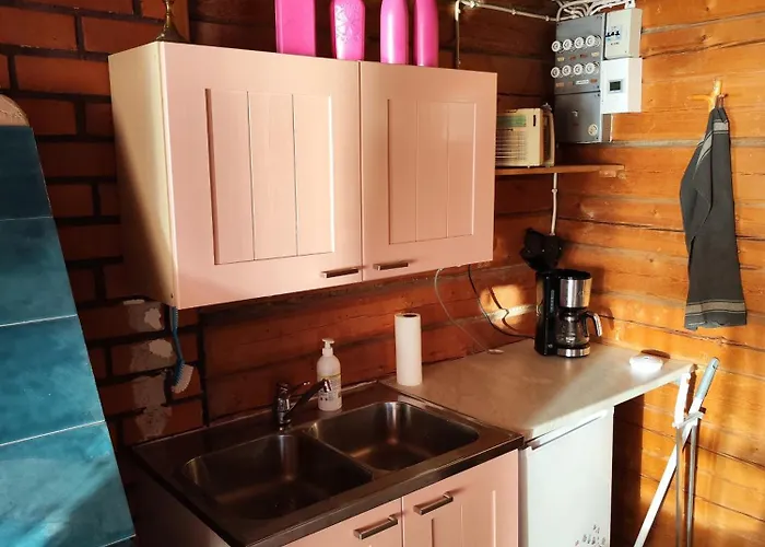 Kyyjaervi And Oy Кемпинг *