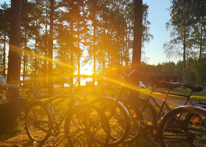 Кемпинг Kyyjaervi And Oy *