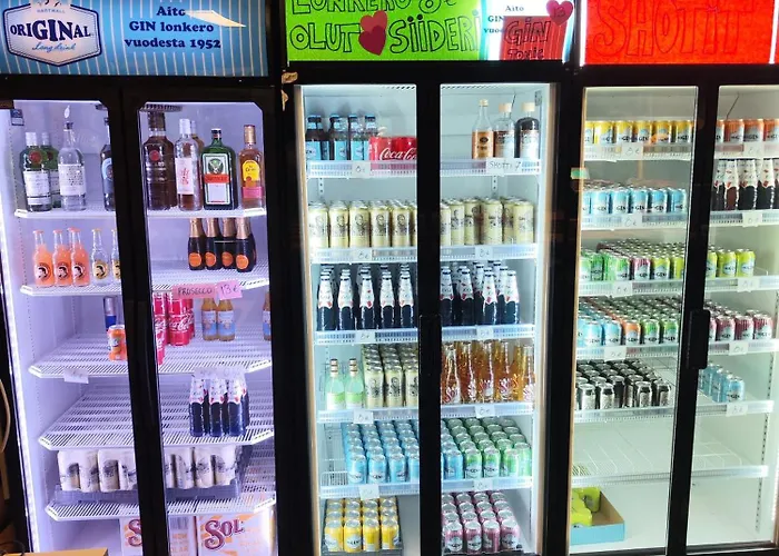 Kyyjaervi And Oy Кемпинг