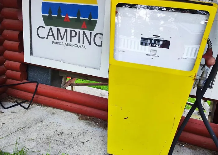 Kyyjaervi And Oy Кемпинг *