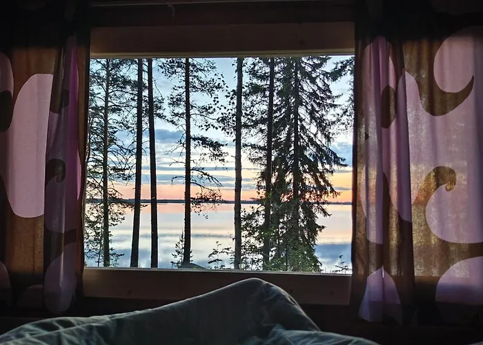 Кемпинг Kyyjaervi And Oy Metsapelto