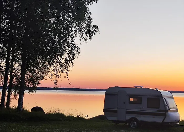 Кемпинг Kyyjaervi And Oy