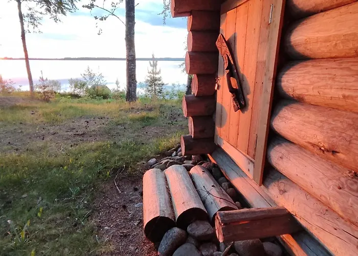 Кемпинг Kyyjaervi And Oy